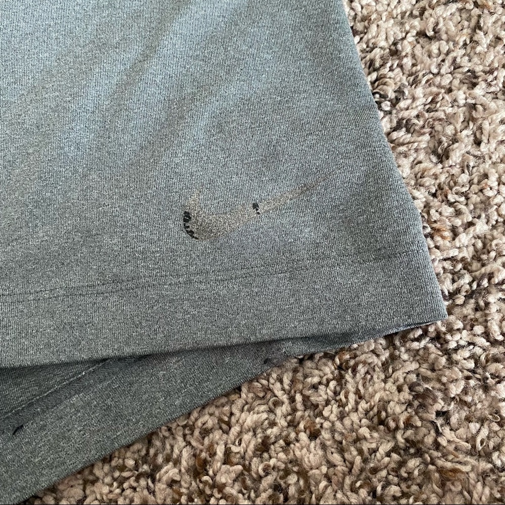 Grey Nike Pro Spandex - Picture 5 of 15